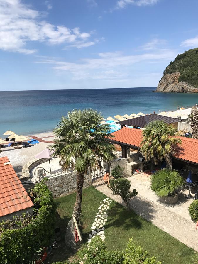 Loft Infinity Apartment Petrovac Bagian luar foto