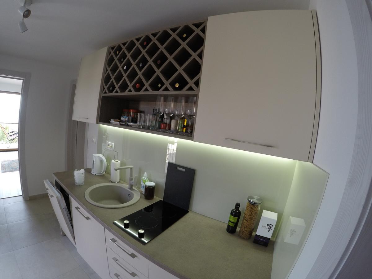 Loft Infinity Apartment Petrovac Bagian luar foto