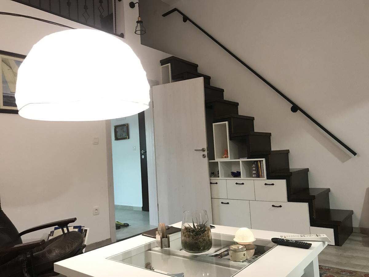 Loft Infinity Apartment Petrovac Bagian luar foto
