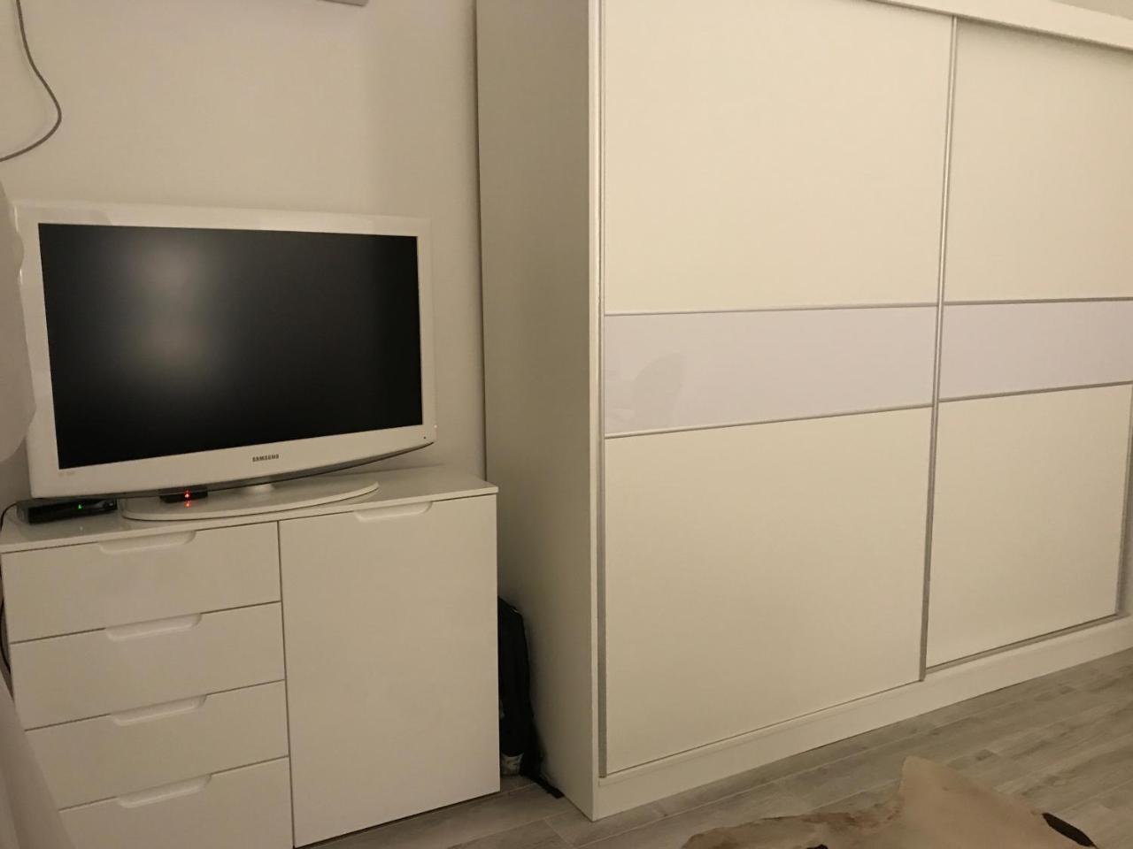 Loft Infinity Apartment Petrovac Bagian luar foto