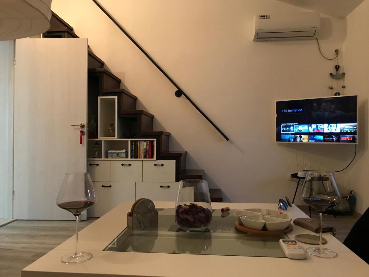 Loft Infinity Apartment Petrovac Bagian luar foto