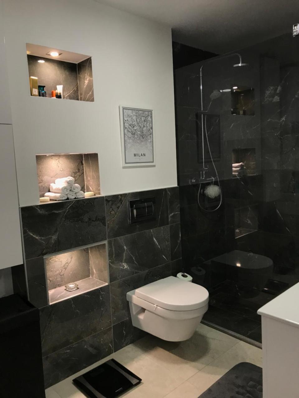 Loft Infinity Apartment Petrovac Bagian luar foto