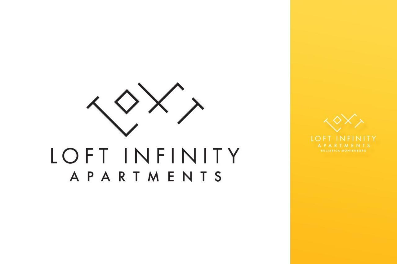 Loft Infinity Apartment Petrovac Bagian luar foto