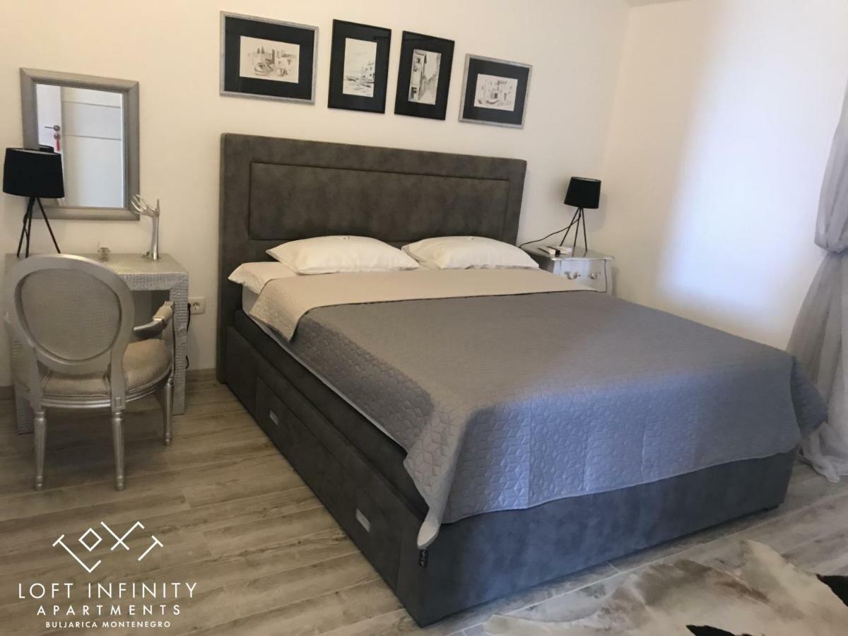 Loft Infinity Apartment Petrovac Bagian luar foto