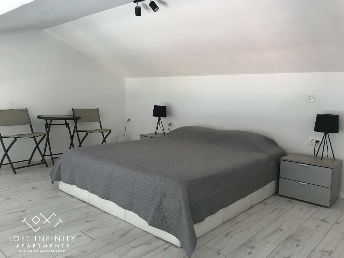 Loft Infinity Apartment Petrovac Bagian luar foto