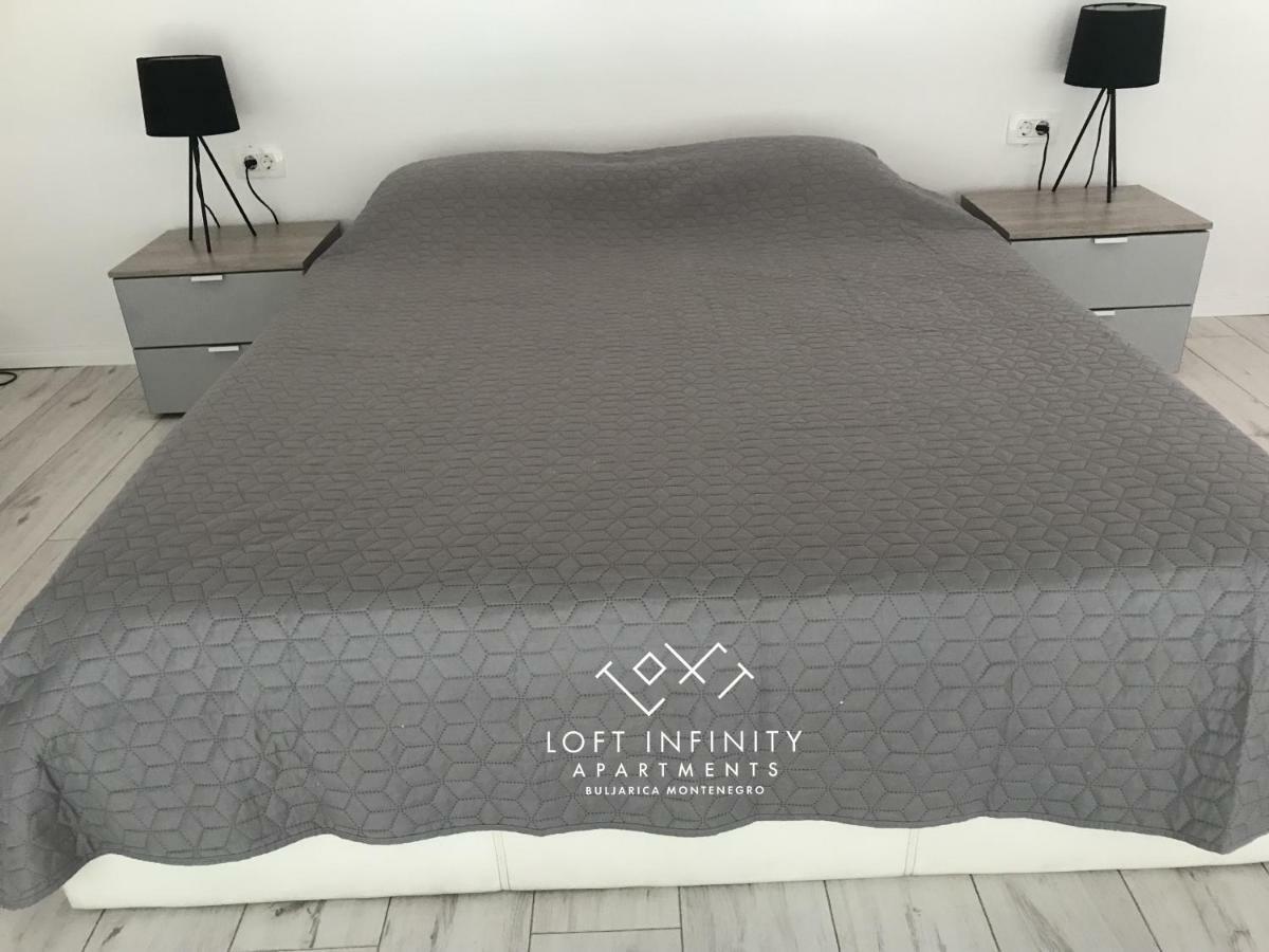 Loft Infinity Apartment Petrovac Bagian luar foto